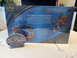 Pokemon TCG Phantasmal Flames Mega Charizard EX UPC Brand New Factory Sealed - Image 2