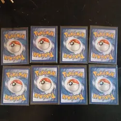 Pokemon TCG Charizard EX, Mewtwo, Flareon, Slakoth GX, Alolan Muk Lot 8 - Image 2