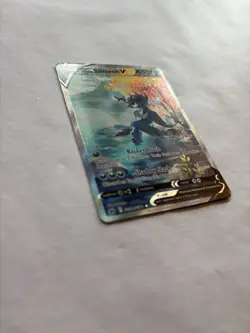 The Pokemon Company Crown Zenith Galarian Gallery Hisuian Samurott V GG51/GG70 - Image 4
