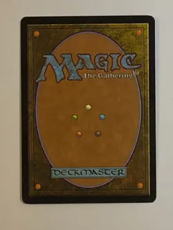 MTG - 1s Treasure Hunt - IDW Comics Promo - NM - Magic The Gathering - Blue 2012 - Image 2