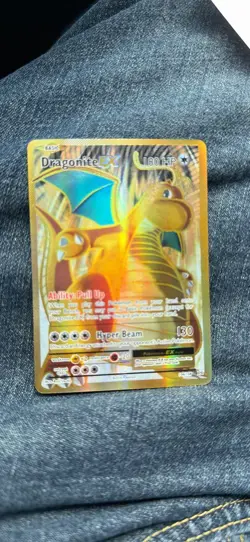 Dragonite EX Full Art Holo Ultra Rare 106/108 Evolutions English 180 HP - Image 1