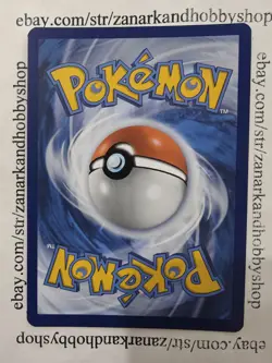 Pokemon Murkrow SVP 021 Black Star Promo LP - Image 2