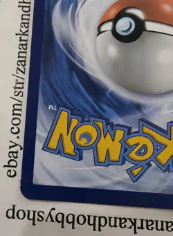 Pokemon Murkrow SVP 021 Black Star Promo LP - Image 3