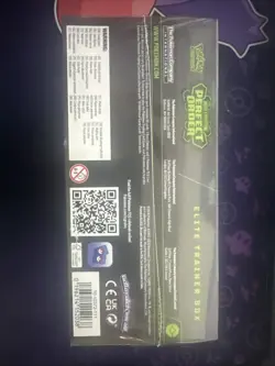 Pokemon TCG Mega Evolution Perfect Order ETB Elite Trainer Box (Factory Sealed) - Image 4
