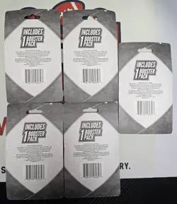 Pokemon Mewtwo Mystery Pack Lot of 5 Sealed MJ Holding 2025 Chase Packs - Image 3
