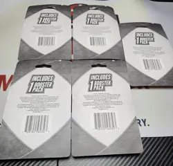Pokemon Mewtwo Mystery Pack Lot of 5 Sealed MJ Holding 2025 Chase Packs - Image 4
