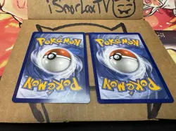 POKEMON - Mega Charizard Y ex - 030 (LOT OF 2) | MEGA EVOLUTIONS PROMO - Image 5