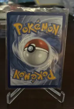 Meditite 153/142 - Illustration Rare - Pokemon TCG - Stellar Crown - NM - Image 2