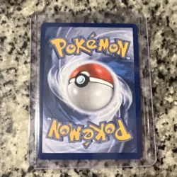 Pokemon Meowth Holo 106/094 Illustration Rare Me02 Phantasmal Flames 70 HP - Image 2