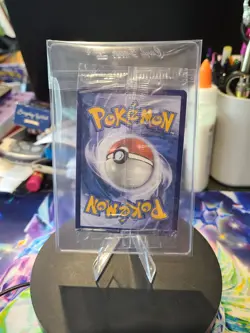 Cinderace ex 163 Sv: Scarlet & Violet Holo SEALED PROMO Pokemon TCG NM/Mint - Image 2