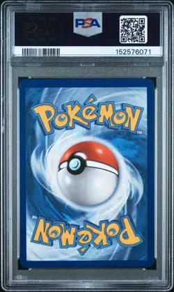 2025 POKEMON PFL EN-PHANTASMAL FLAMES #125 MEGA CHARIZARD X EX PSA 10 - Image 2