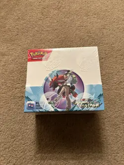 Pokemon TCG Scarlet & Violet Journey Together Booster Box (36 Packs) Sealed - Image 1