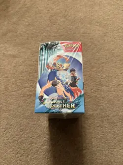 Pokemon TCG Scarlet & Violet Journey Together Booster Box (36 Packs) Sealed - Image 3
