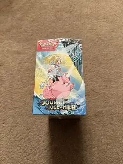 Pokemon TCG Scarlet & Violet Journey Together Booster Box (36 Packs) Sealed - Image 5