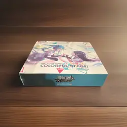 Weiss Schwarz TCG Hatsune Miku Colorful Stage Factory Sealed 12 Pack Booster Box - Image 3