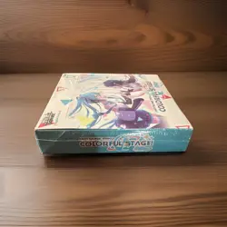 Weiss Schwarz TCG Hatsune Miku Colorful Stage Factory Sealed 12 Pack Booster Box - Image 5