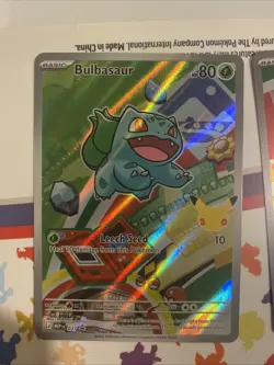 Pokemon 2026 First Partner Illustration Collection Series 1 Promo Set (9 Cards) - Image 2