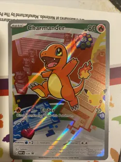 Pokemon 2026 First Partner Illustration Collection Series 1 Promo Set (9 Cards) - Image 4