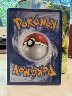 Full Art Special Red Card English Pokemon 113/086 - Image 2
