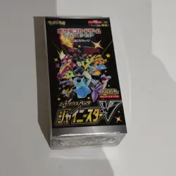 Pokemon Shiny Star V s4a Japanese - New & Sealed - Pokemon card game - Image 1