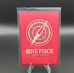 Crocodile (OP14-079) Alternate Art Leader Foil Card 5000 Power One Piece CCG - Image 2