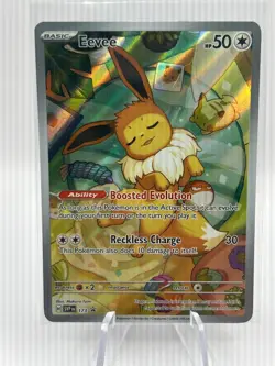 Eevee 173 - Sv: Scarlet & Violet - Promo Cards - Pokemon - Image 1