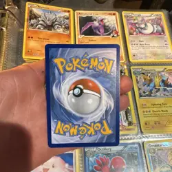 Pokemon TCG Arceus XY83 XY Promo Holo Basic 120 HP Judgment Blast English Card - Image 2