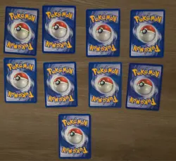VRHTF 1999 Pokemon trading cards lot - Image 2