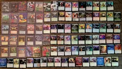 Lot Of 96 Magic The Gathering Spider Man Cards Mint,Borderless,Foil,Extended Art - Image 1