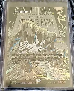 Lot Of 96 Magic The Gathering Spider Man Cards Mint,Borderless,Foil,Extended Art - Image 2