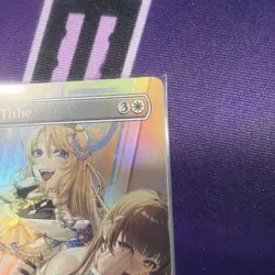 Smothering Tithe (Anime Borderless) Wilds of Eldraine: Enchanting Tales NM Foil - Image 4