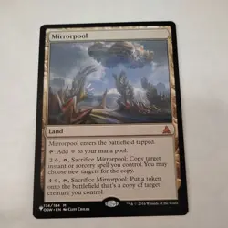 Mirrorpool - The List - Near Mint - MTG - Image 1