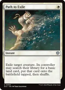 NM Path to Exile, MTG, Lorwyn Eclipsed, Magic the Gathering, 65 - Image 1