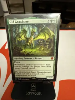 Old Gnawbone Adventures in the Forgotten Realms Regular - Image 1