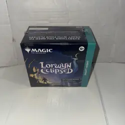 MTG LORWYN ECLIPSED DRAFT NIGHT - Image 1