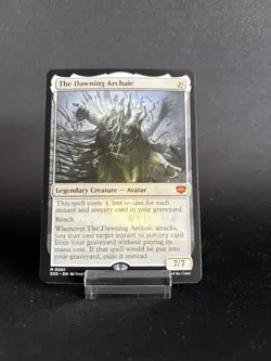 The Dawning Archaic Secrets of Strixhaven Regular - Image 1