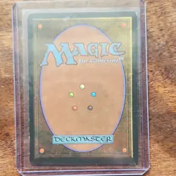 Magic: The Gathering Dance of the Dead Ice Age Uncommon Enchantment Black 6 Reg… - Image 2