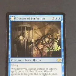 MTG - 1x Docent of Perfection Final Iteration - Eldritch Moon - NM/LP - Magic - Image 5