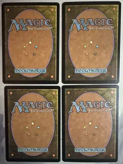 MTG / Swamp (X4) / ONS / Basic Lands / FOIL / NM - Image 2