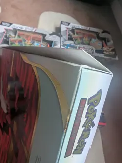 Pokemon TCG Joblot Bundle Darkrai V Star Victini Mewtwo ex Box Mega Gengar... - Image 4