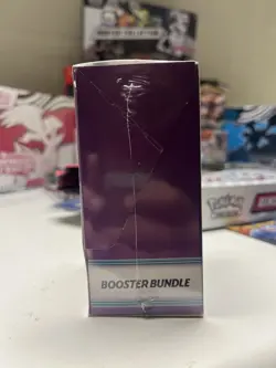 Pokemon Scarlet & Violet Destined Rivals Booster Bundle - Sealed - Image 2
