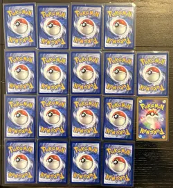 Pokemon Mixed Lot Of 18 Awesome Cards! Pokemon Holo/Art Rare/IR - Image 2