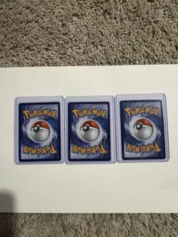 Pokemon First Partner Illustration Collection Series 1 Gen 4 Sinnoh Starters Set - Image 2