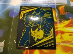 Sun & Moon Team Up ETB Individual Card Sleeve 2019 Pokemon Authentic - Image 2