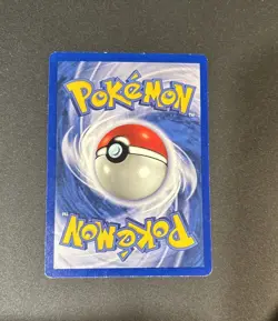 Pokemon Machamp Holo Base Set 8/102 1st Edition Shadowless TCG Card LP - Image 2