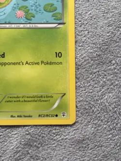 Shroomish RC2/RC32 Common Generations Pokemon Card - Image 5