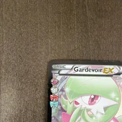 Pokemon TCG Gardevoir EX Full Art Holo RC30/RC32 Generations RC Rare 2016 - Image 3