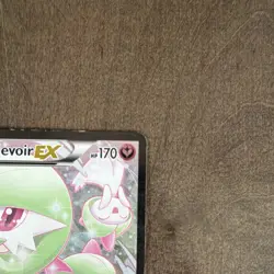 Pokemon TCG Gardevoir EX Full Art Holo RC30/RC32 Generations RC Rare 2016 - Image 4