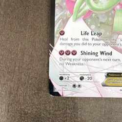 Pokemon TCG Gardevoir EX Full Art Holo RC30/RC32 Generations RC Rare 2016 - Image 5