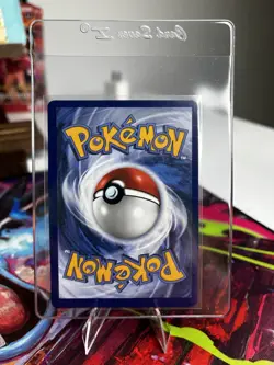 Pokemon Mega Gardevoir EX Full Art Gold Foil Mega Hyper Rare Me01 187/132 - Image 2